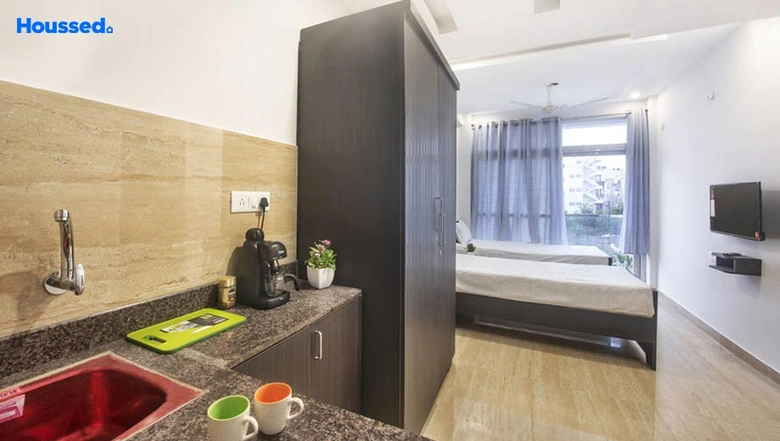 Sample Apartment